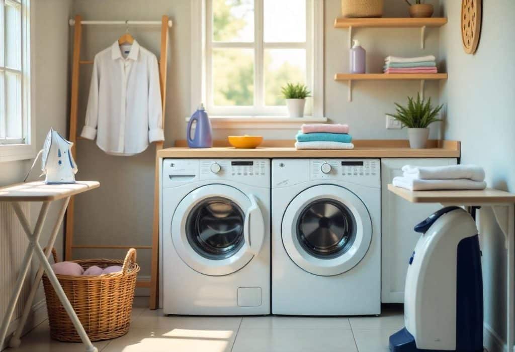 laundry Equipments