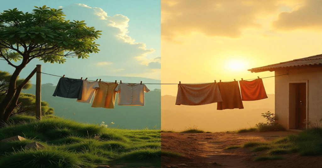 seasonal changes