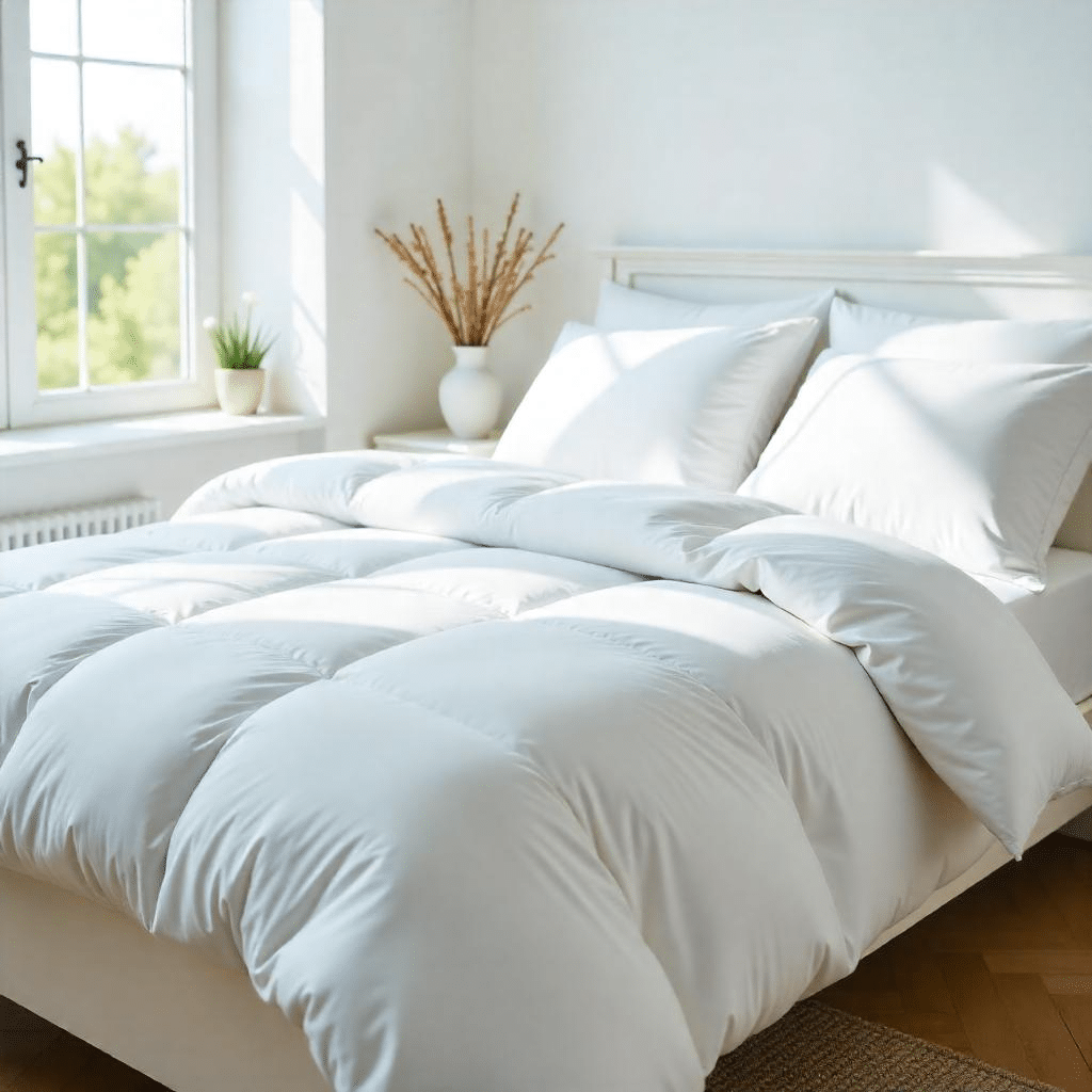 How Often Should You Wash Your Duvet & Keep It Fresh