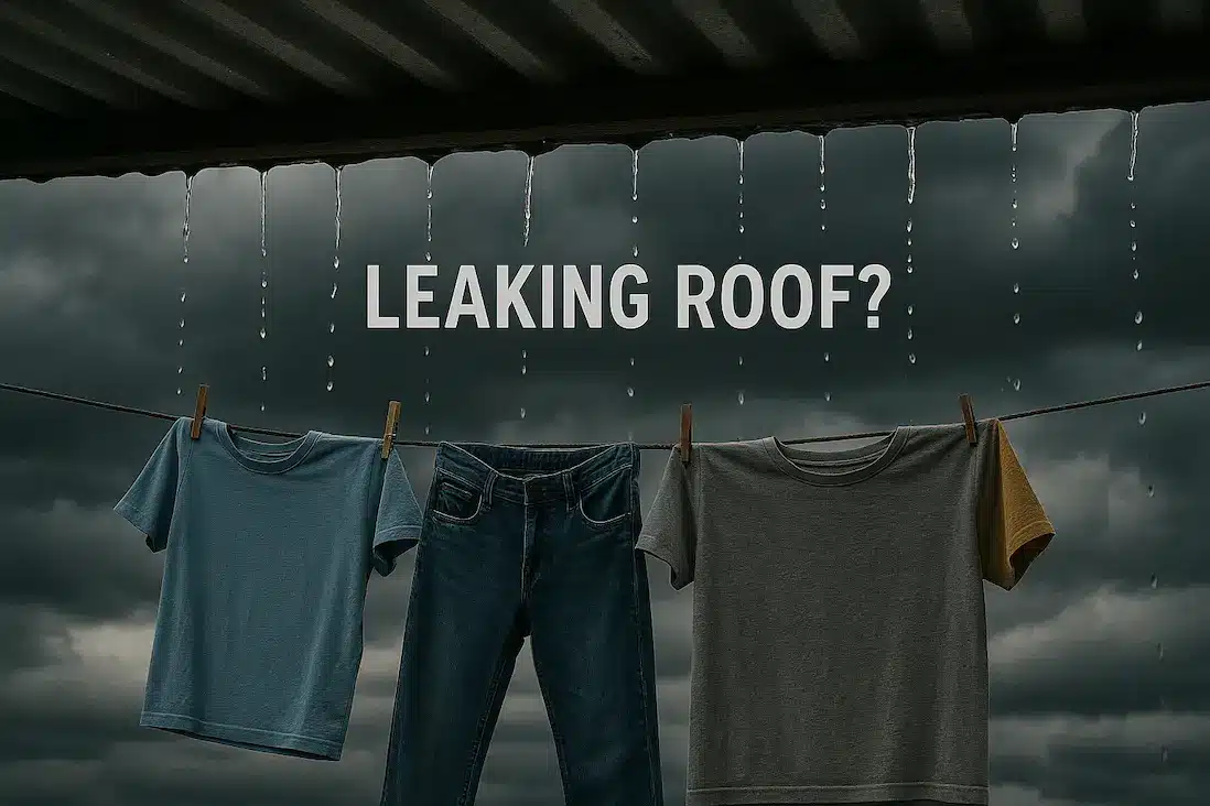 Clothes unable to dry during Awka rainy season