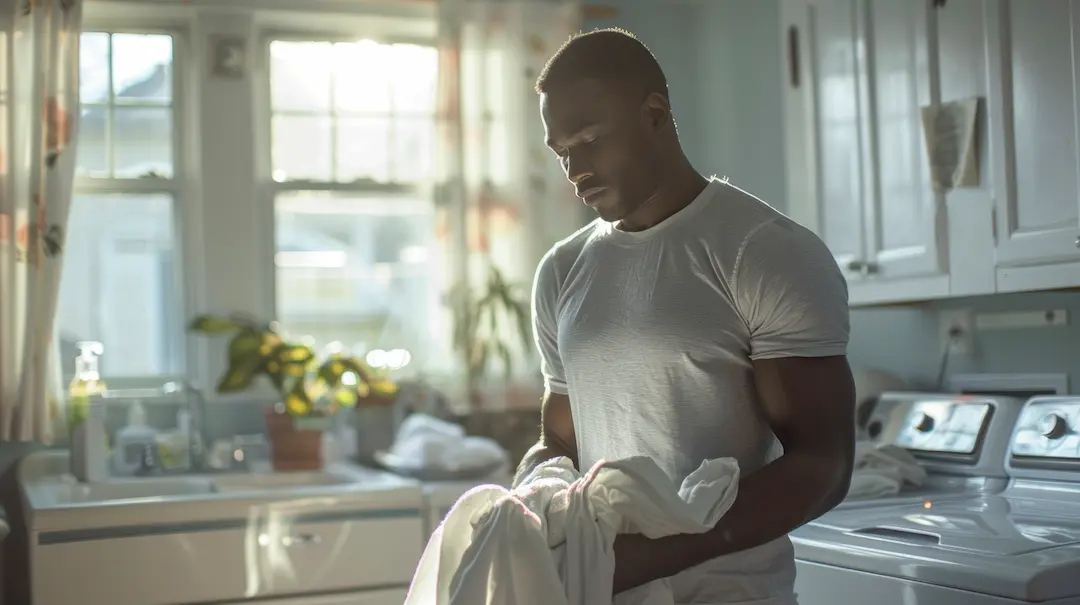 Answer to laundry questions about washing duvets in Awka